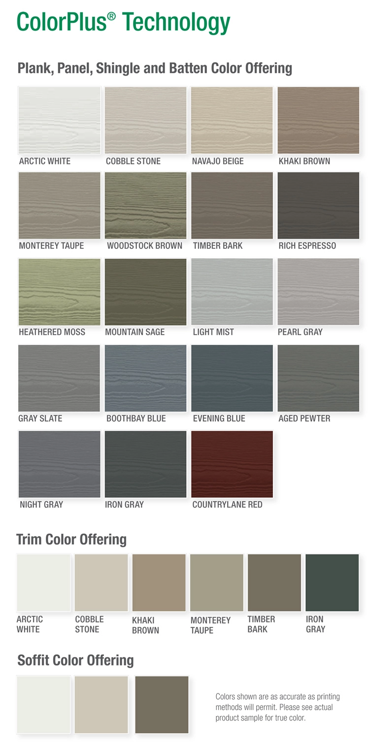 james hardie paint color match sherwin williams