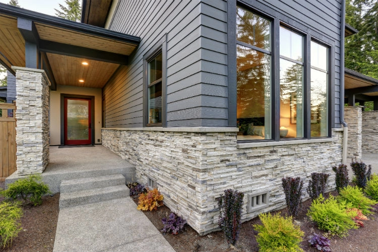 What Is Stone Veneer Siding   Refined Blog 